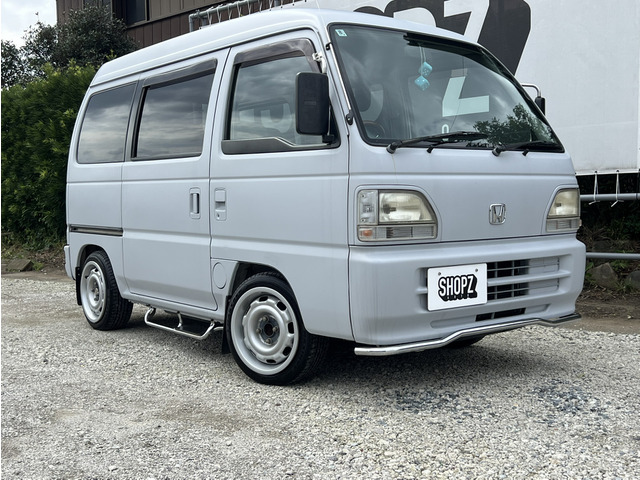 HONDA STREET ストリート 4WD ホンダ ストリートの価格・新型情報・グレード諸元 価格.com