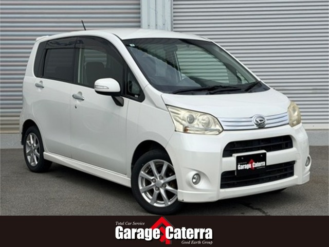 ムーヴカスタム(ダイハツ) カスタム G 中古車画像