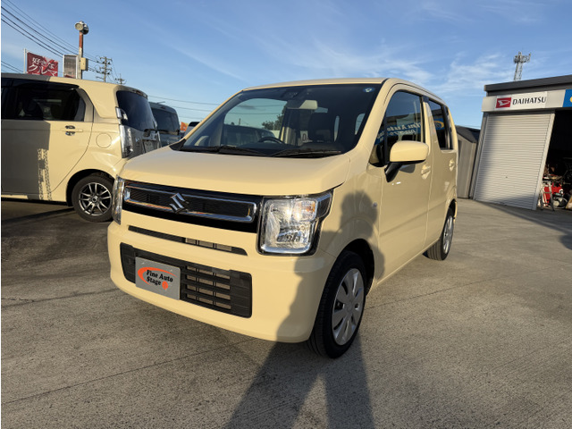 ワゴンR(スズキ) FA 中古車画像
