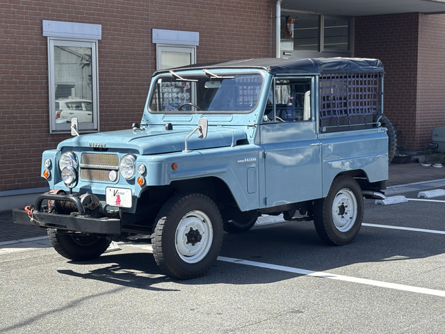 /その他 日産(日産) パトロール 4WD 4000cc 希少車 中古車画像