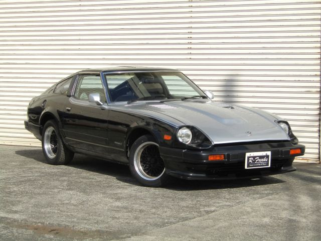 フェアレディZ(日産) 2.8 Z Tバールーフ　E/g不調(圧縮あり) 中古車画像