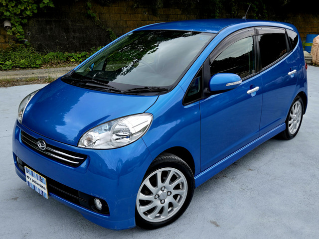 ソニカ(ダイハツ) RS　禁煙車 ターボ スマートキー ETC 中古車画像