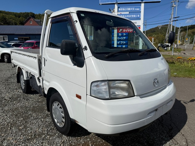 ボンゴトラック(マツダ) 1.8 DX シングルワイドロー 4WD 中古車画像