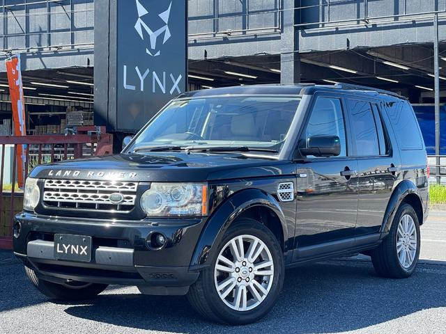ランドローバー ディスカバリー4 7人乗りの中古車一覧｜中古車検索