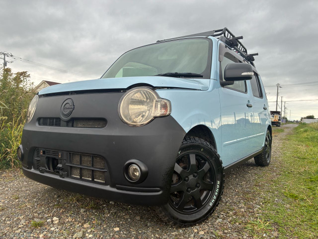 ミラココア カスタム」の中古車 | 中古車情報・中古車検索なら【車選び
