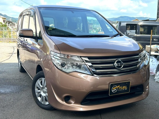 セレナ(日産) 2.0 20S　ETC バックカメラ 中古車画像