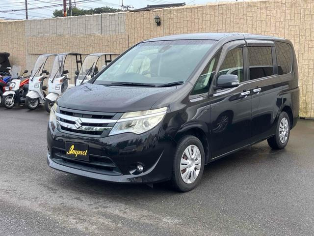 ランディ(スズキ) 2.0 X　ETC バックカメラ ナビ TV CVT 中古車画像