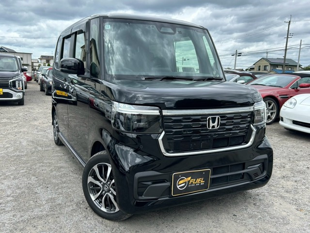N-BOX(ホンダ) ETC ナビ バックカメラ ドラレコ 中古車画像