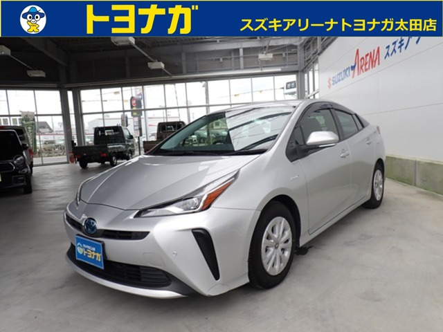 プリウス(トヨタ) 1.8 S　セーフティセンス 中古車画像