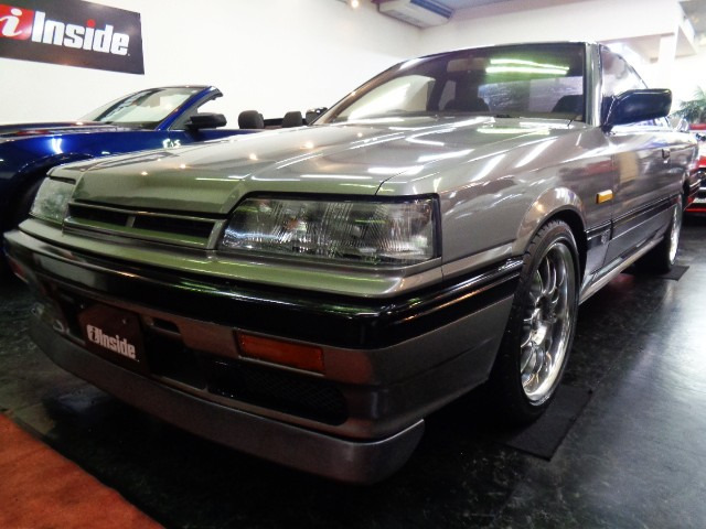 スカイライン(日産) RB20DETターボエンジン純正5MT 中古車画像