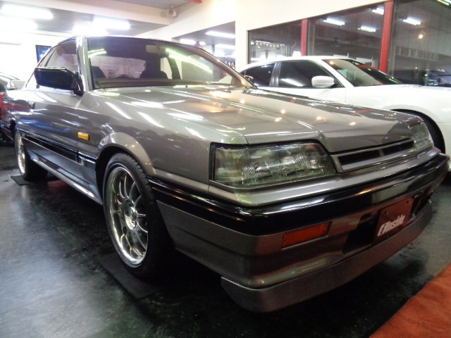 HR31�X�J�C���C��GTS-X24V�c�C���J���^�[�{�O���[M�J���[2D�N�[�y&GTS-R�d�l�G�A��WORK�A���~&RB20DET�^�[�{�G���W������5MT�������[���Ԃ����ɂ��܂���