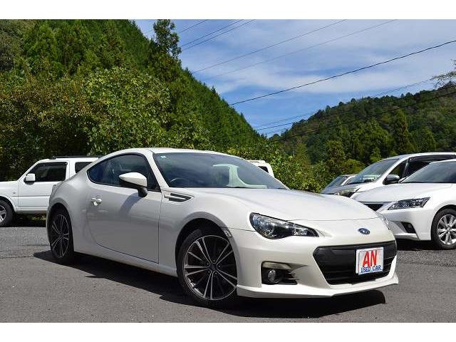 BRZ(スバル) 2.0 S　MT HID スマートキー 電動格納ミラー 中古車画像