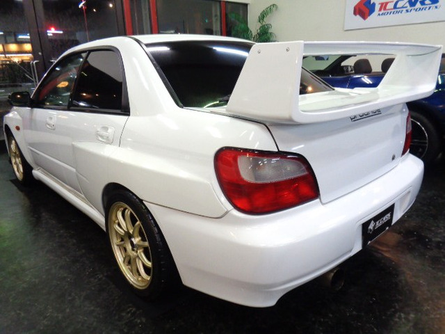 WRC�d�l�t���G�A��&�O��u���X�^�[�t�F���_�[&�J�[�{��WRC���C�g&PRODRIVE�A���~&STI260km���[�^�[&DEFI3�A���[�^�[&���[�t�x���`���[�^�[&�Z�L�����e�B���h���X�A�b�v�d�l