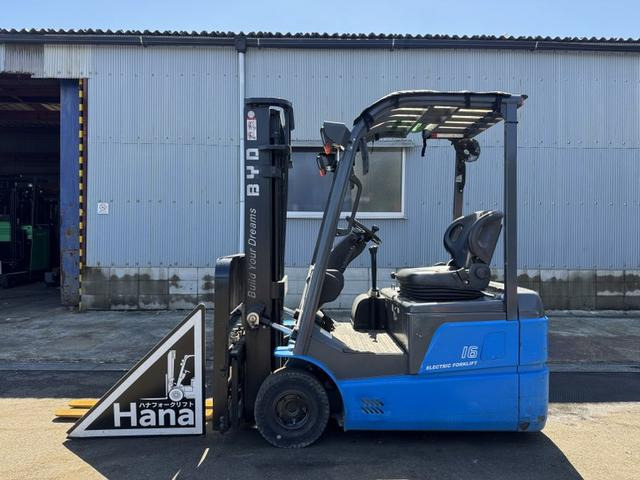 /その他 中国(輸入車その他) BYD社/バッテリー車/20220 中古車画像