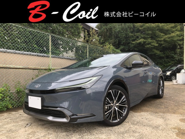 プリウス(トヨタ) 2.0 Z　1オーナー・禁煙車 中古車画像