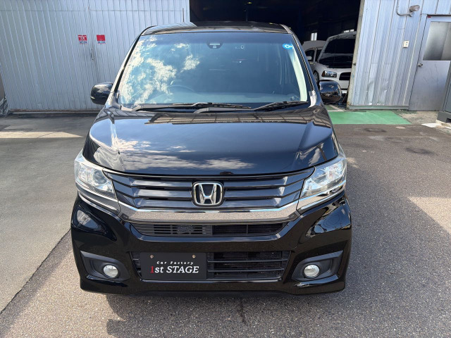 ホンダ N-WGNカスタム G ナビ・Bカメラ・ドラレコ付き 50.0万円 平成27
