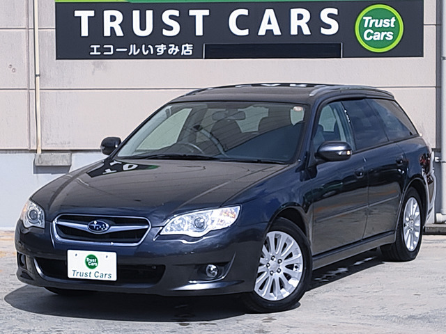 スバル レガシィツーリングワゴン 大阪府の中古車一覧｜中古車検索