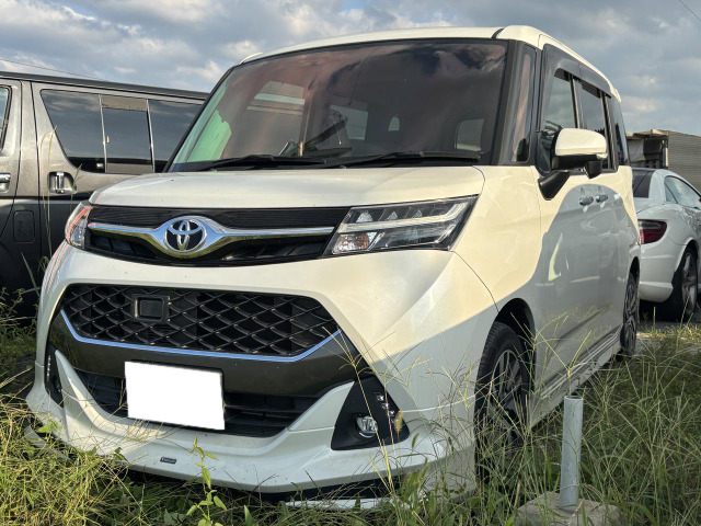 タンク(トヨタ) 1.0 カスタム G 中古車画像