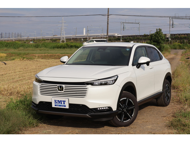 ヴェゼル(ホンダ) 1.5 G　ホンダセンシング ディスプレイオーディオ 中古車画像