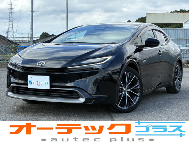 プリウス(トヨタ) 2.0 Z E-Four 4WD　純正ナビ フルセグ 全周囲カメラ 中古車画像