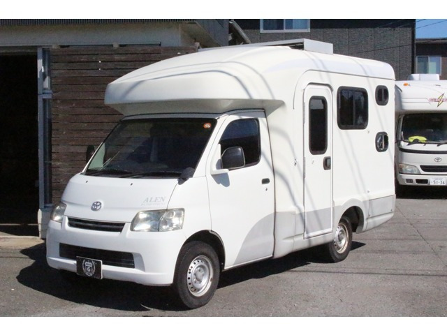 ライトエーストラック(トヨタ) キャンピング　AtoZ アレン 中古車画像
