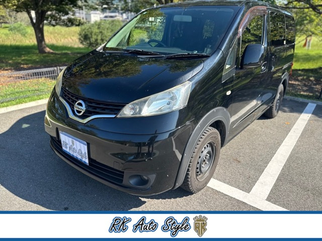 NV200バネット(日産) 16X-3R 純正ステアリング フルセグナビ バックカメラ ETC 14inc 中古車画像