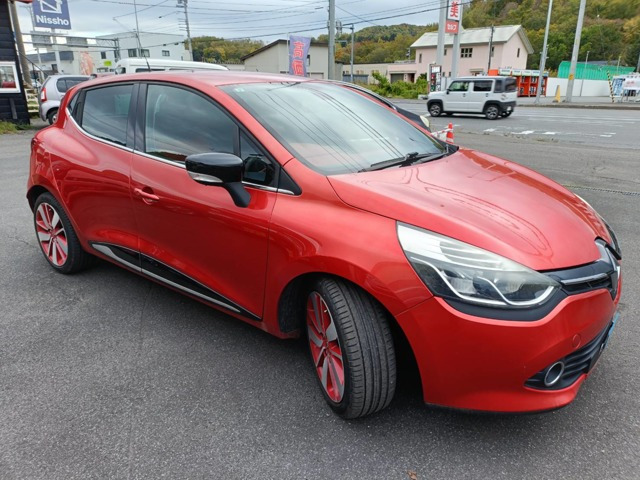 ルーテシア(ルノー) インテンス 中古車画像