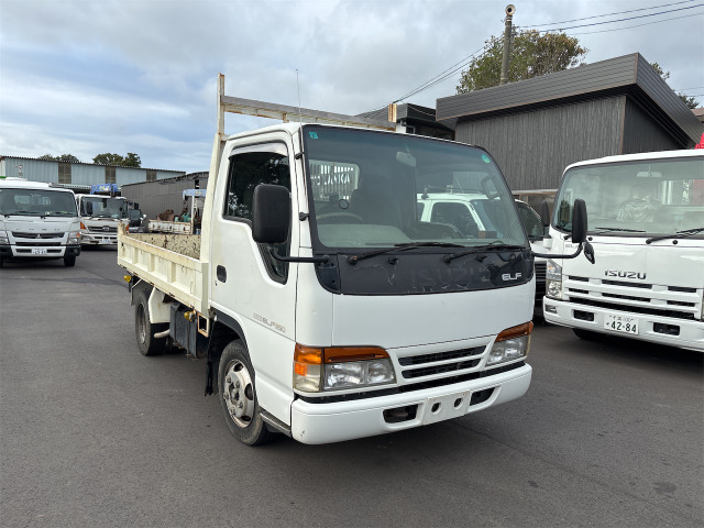 エルフ(いすゞ) 中古車画像