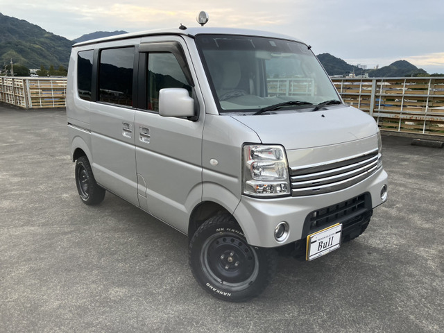 スズキ エブリイワゴン シルバー系」の中古車 （2ページ目）| 中古車