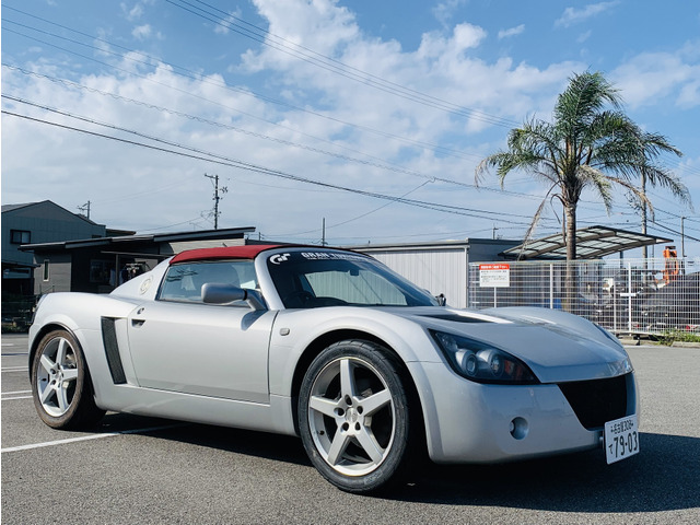 スピードスター(オペル) 2.2　220 VX ロータス・シャシー 中古車画像