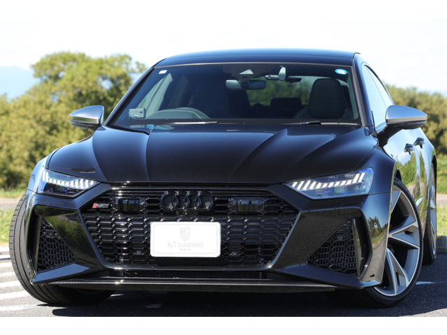 RS7スポーツバック（アウディ）4.0 4WD　600ps/OP多数 中古車画像