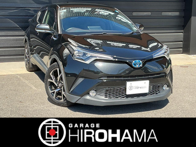 C-HR(トヨタ) ハイブリッド 1.8 G　ナビTVETCクルコンスマートキー 中古車画像