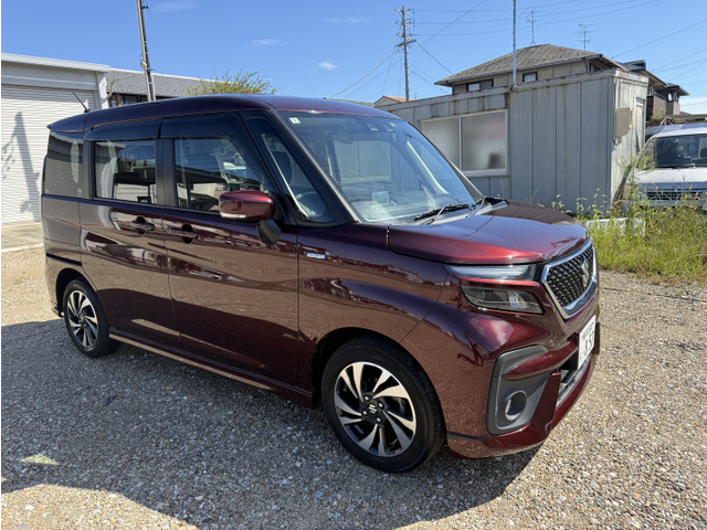 ソリオバンディット(スズキ) 1.2 ハイブリッド(HYBRID) MV 中古車画像