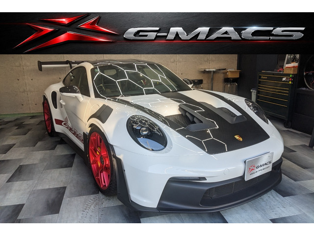 911(ポルシェ) GT3 RS 中古車画像