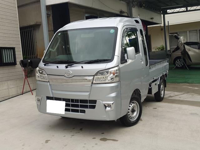 ハイゼットトラック(ダイハツ) ジャンボ　AT キーレスエントリー エアコン 中古車画像