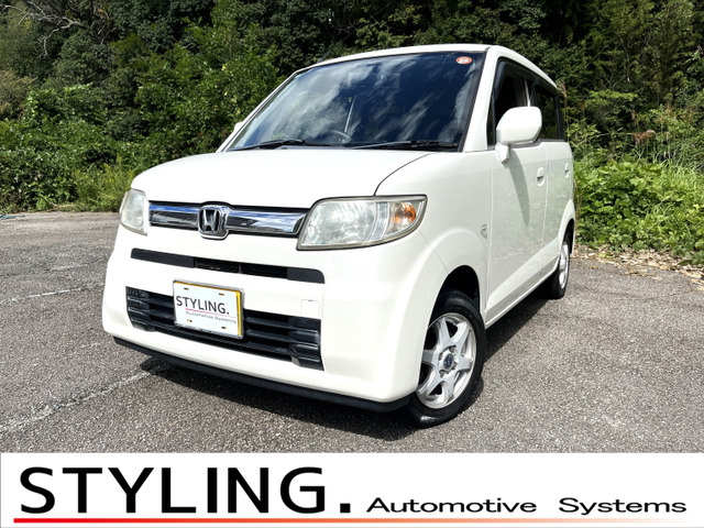 ゼスト(ホンダ) G　スローパー 福祉車両 地デジナビ Bカメ 中古車画像