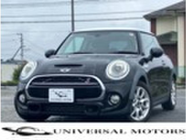 ミニ(ミニ) クーパー S　ミントパッケージ 中古車画像