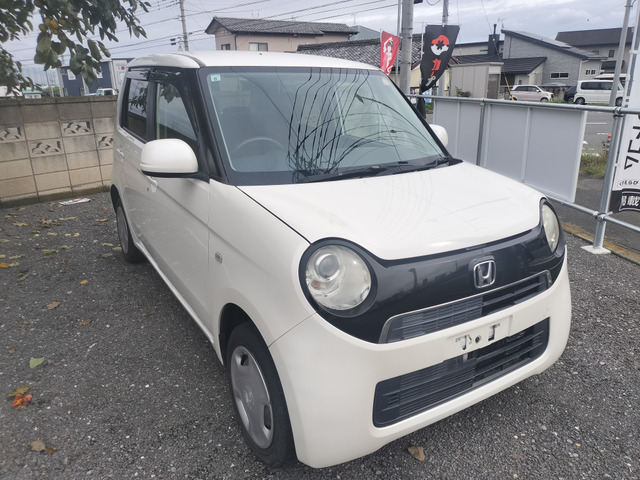 N-ONE(ホンダ) G Lパッケージ 4WD 中古車画像