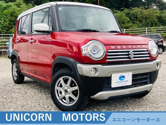 ハスラー(スズキ) J スタイルII　関東仕入 ETC ドライブレコーダー 中古車画像