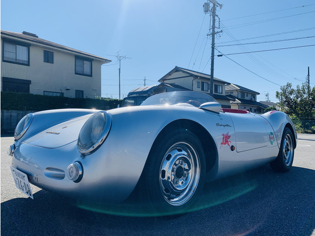 /その他 ポルシェ(ポルシェ) ベック 550スパイダー 中古車画像