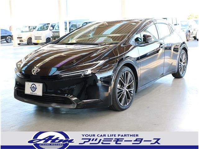 プリウス(トヨタ) 2.0 Z　走行5900km Dミラー ナビ 中古車画像