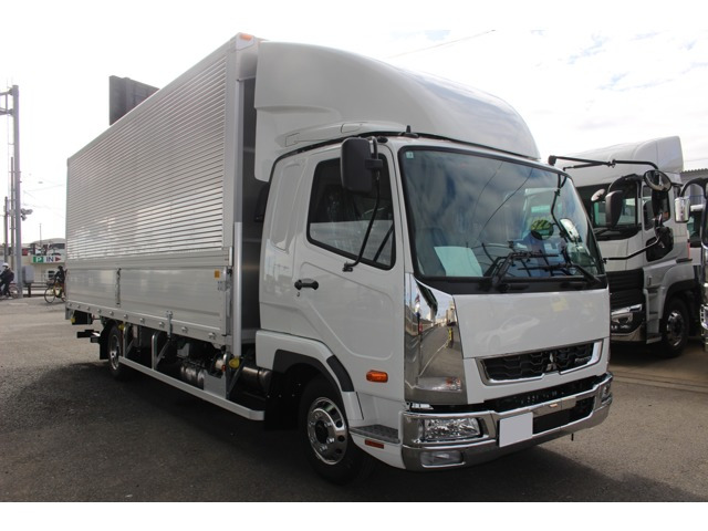 ファイター(三菱) アルミウイング 跳上P/G 中古車画像