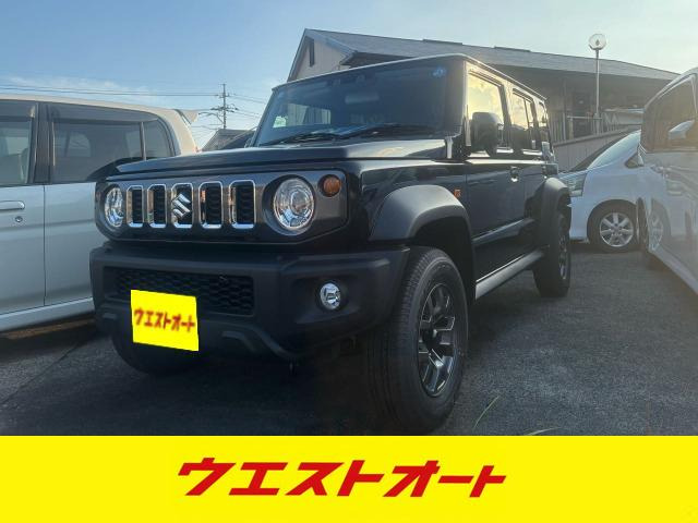 ジムニーノマド(スズキ) 1.5 FC 4WD　メーカー保証継承 5ドア AT 中古車画像