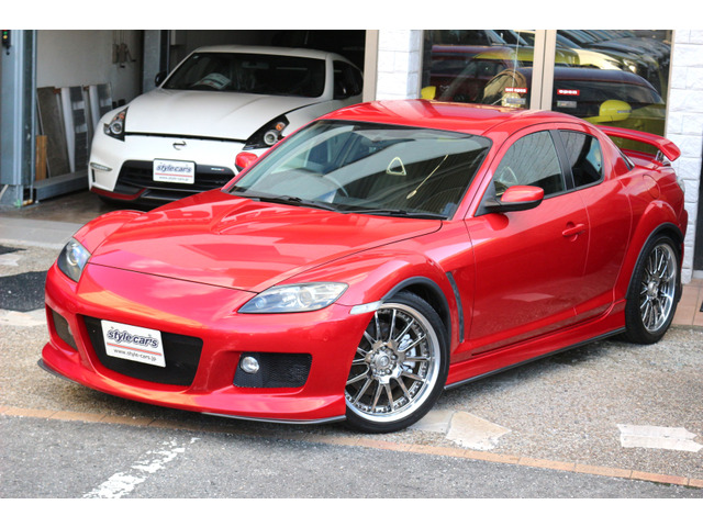 ���Ȃ��!16000�L���̋�����!�ySE3P-RX-8�z���ɂ��܂���!�{�f�B�ɃC���e���A�܂łƂĂ����ꂢ�ȃ}�c�X�s�t���G�A���ԗ�!�V���v���Ƀo�����X�̂������!�ω��J���̃h�A�ŏo��������₷���ǂ����Ƃ��Ă�����