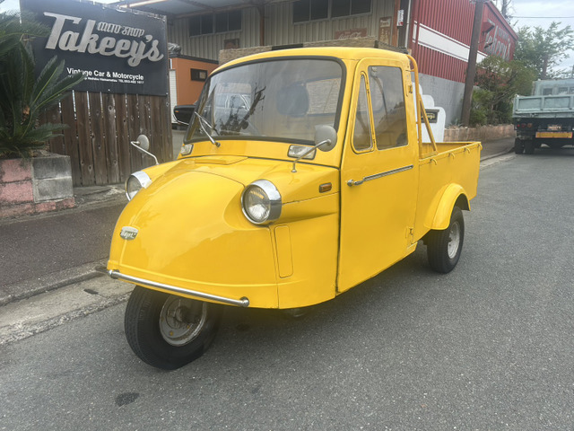 ダイハツ ミゼット 1957年モデルの価格・グレード一覧 価格.com