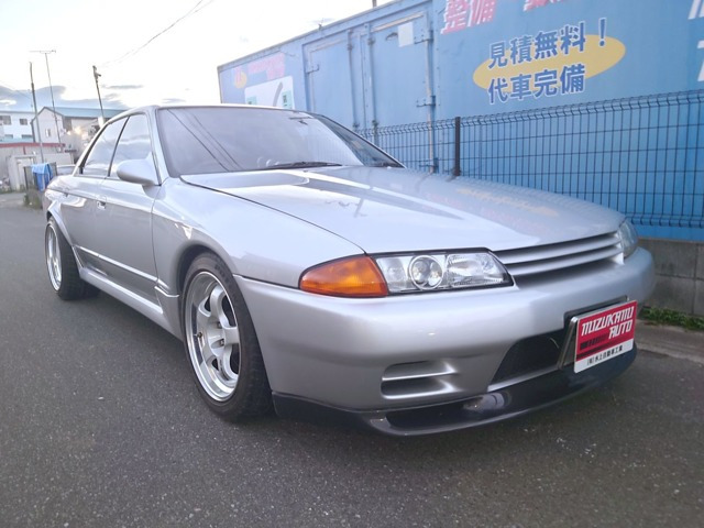 スカイライン(日産) 2.0 GTS-t タイプM　L28改 載替公認済 OER45&amp;phi; 中古車画像