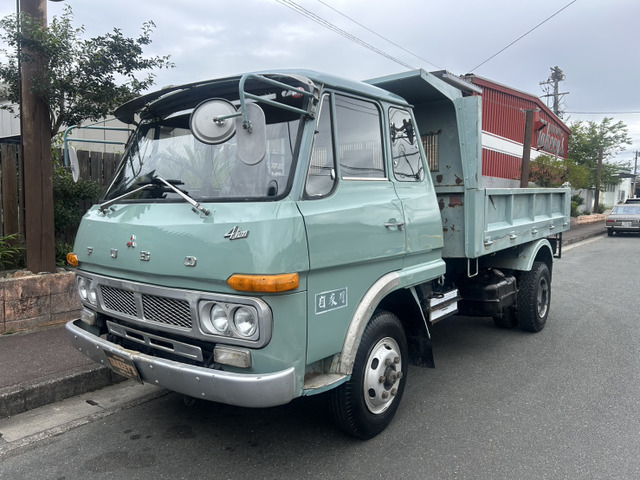 /その他 三菱ふそう(三菱) 4tダンプ 中古車画像