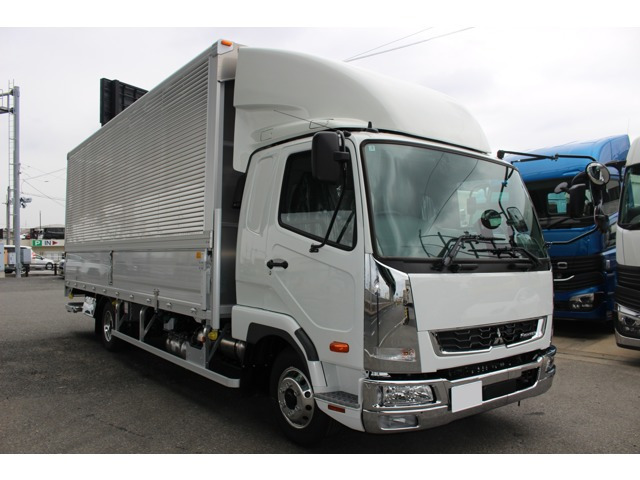 ファイター(三菱) アルミウイング 新明和製格納PG 中古車画像