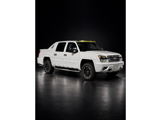 アバランチ(シボレー) 5.3 AWD 中古車画像