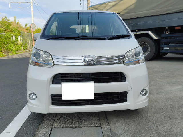ムーヴカスタム(ダイハツ) RS 中古車画像